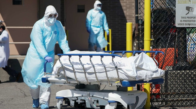 new york morti coronavirus