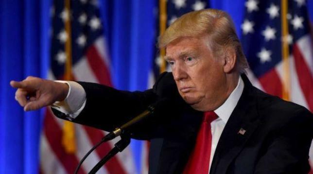 trump arrabbiato incazzato