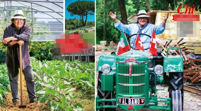 AL BANO, albano carrisi