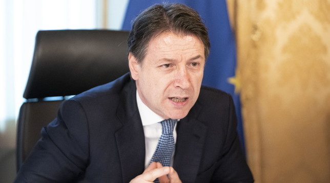 giuseppe conte