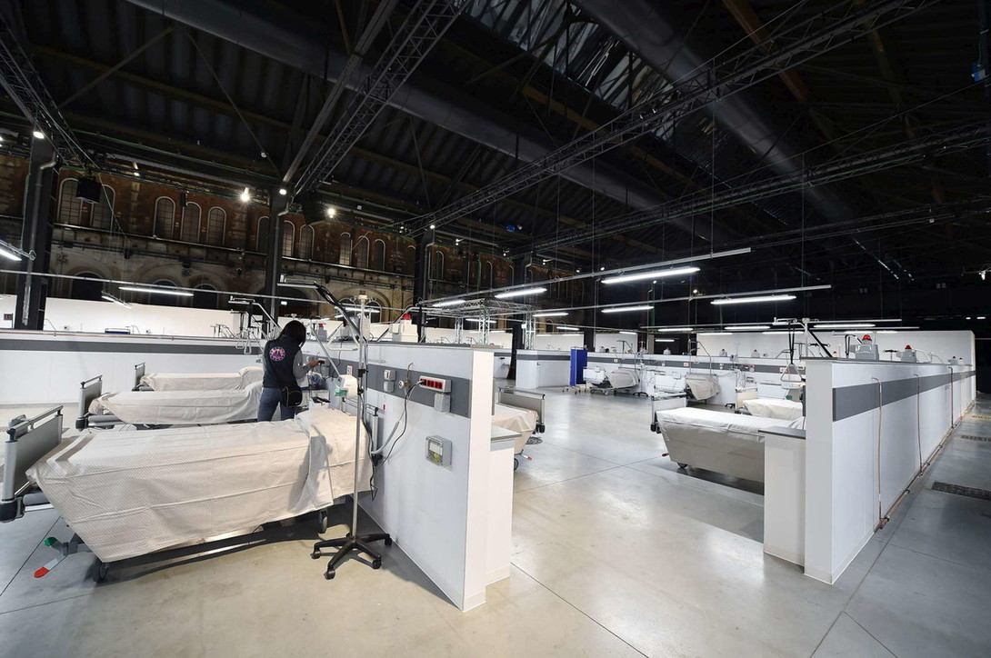 Coronavirus, ennesimo weekend di lockdown, tra controlli e sanificazioni