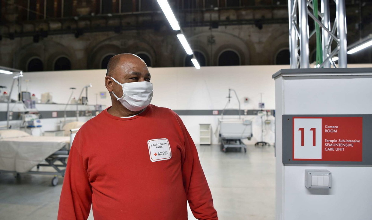 Coronavirus, ennesimo weekend di lockdown, tra controlli e sanificazioni