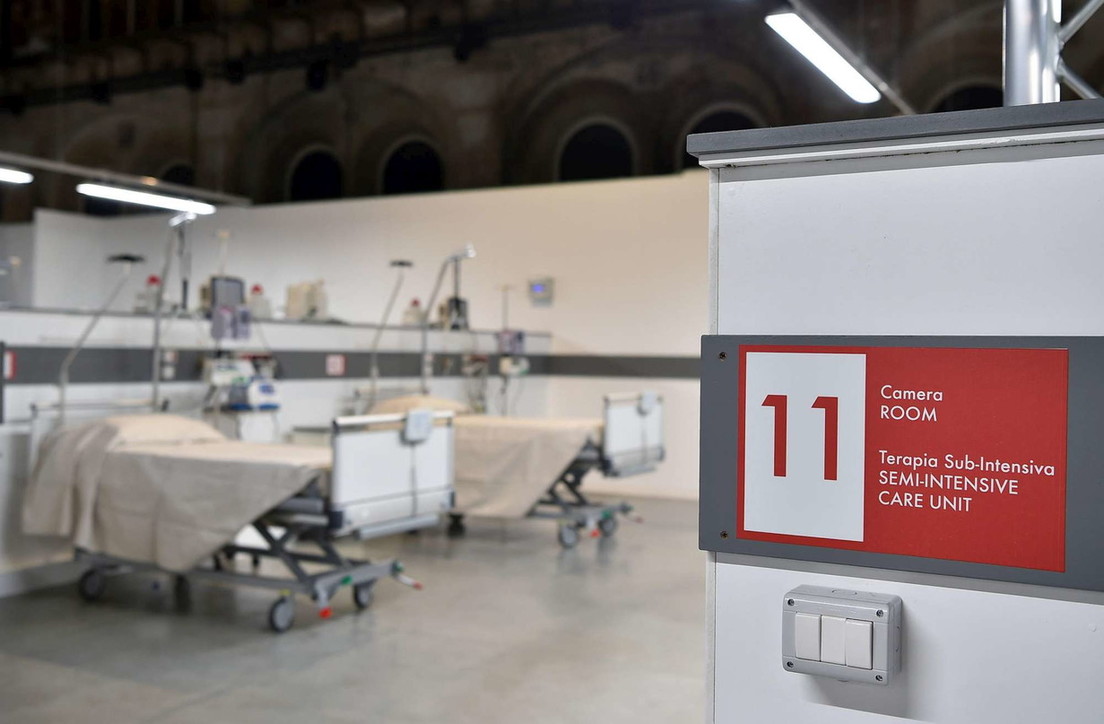 Coronavirus, ennesimo weekend di lockdown, tra controlli e sanificazioni