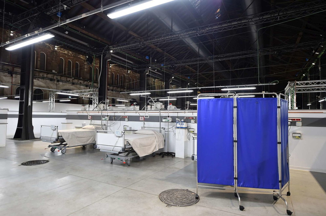 Coronavirus, ennesimo weekend di lockdown, tra controlli e sanificazioni