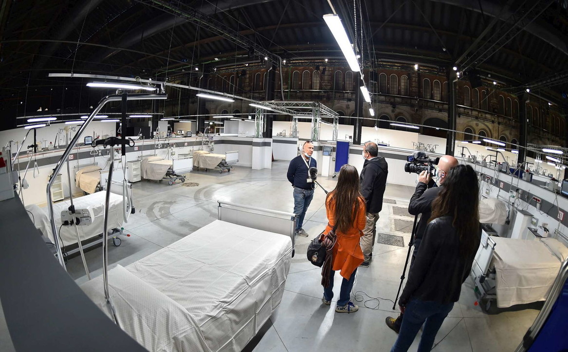 Coronavirus, ennesimo weekend di lockdown, tra controlli e sanificazioni