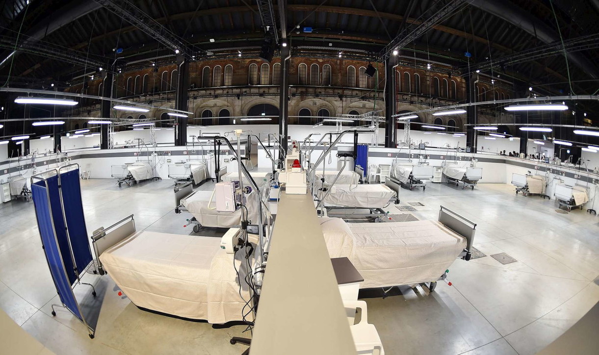 Coronavirus, ennesimo weekend di lockdown, tra controlli e sanificazioni