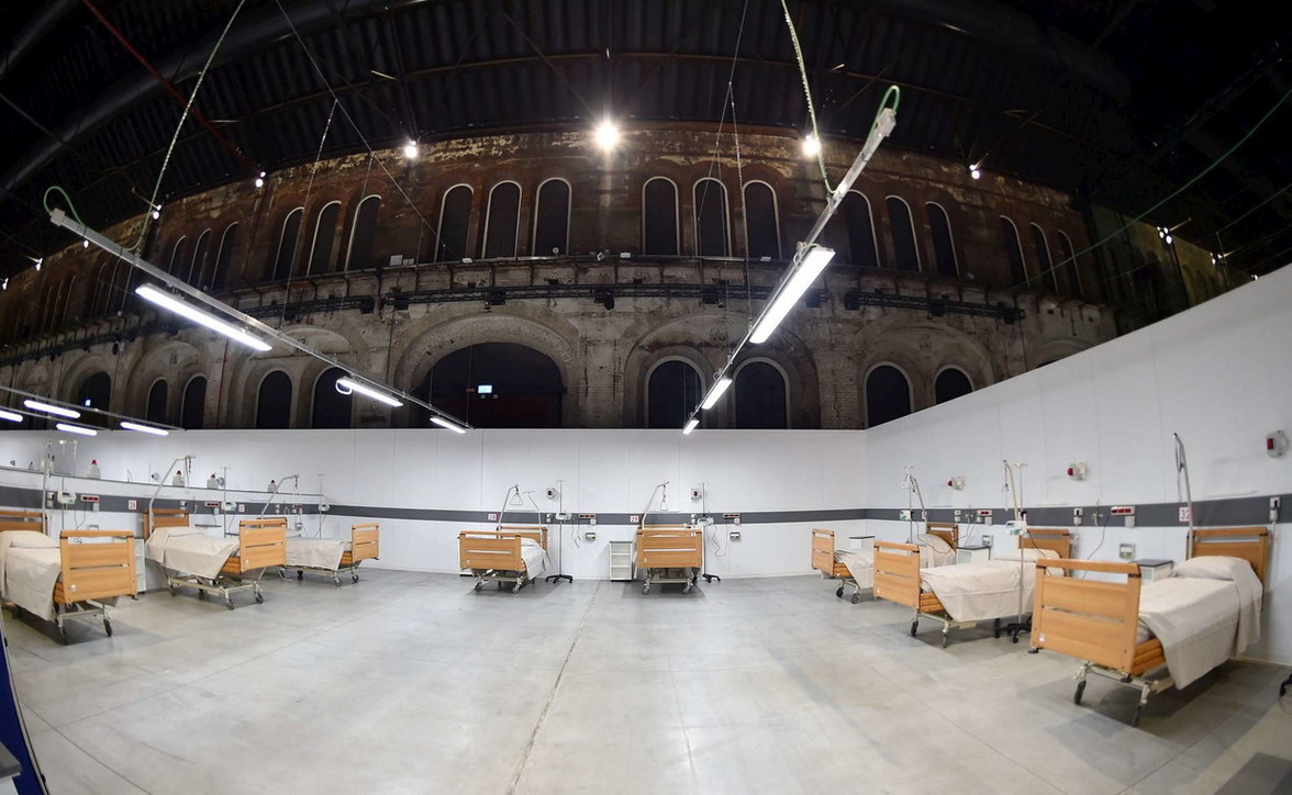 Coronavirus, ennesimo weekend di lockdown, tra controlli e sanificazioni