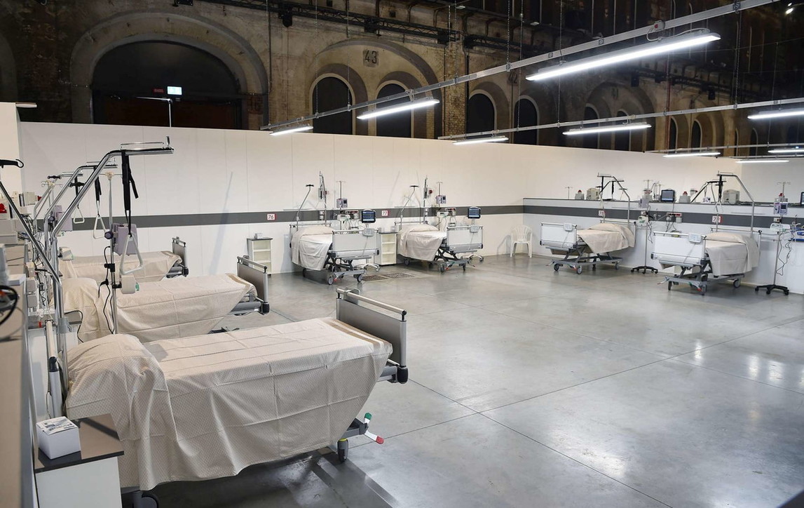 Coronavirus, ennesimo weekend di lockdown, tra controlli e sanificazioni