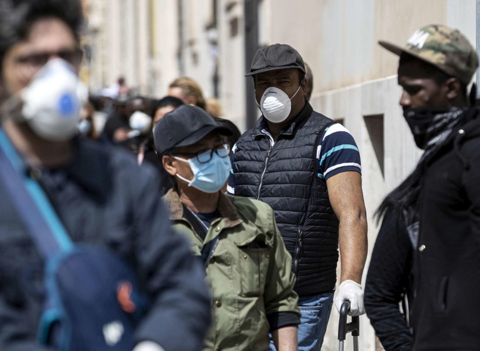 Coronavirus, ennesimo weekend di lockdown, tra controlli e sanificazioni