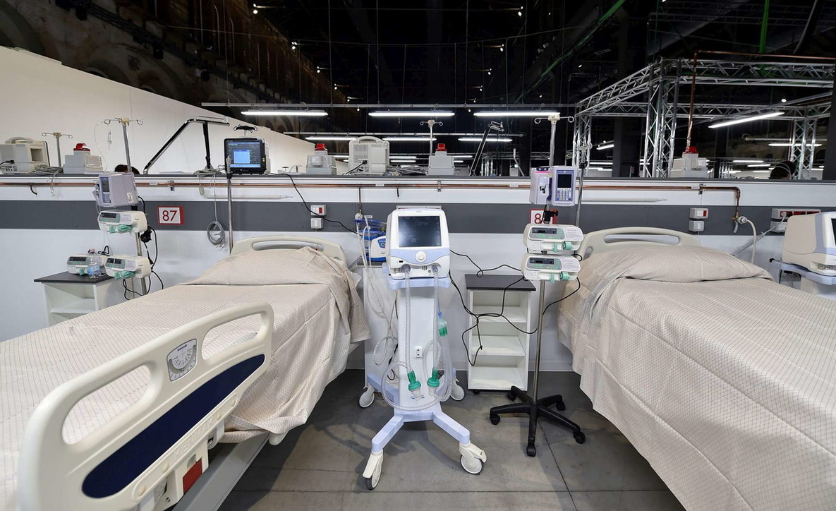 Coronavirus, ennesimo weekend di lockdown, tra controlli e sanificazioni