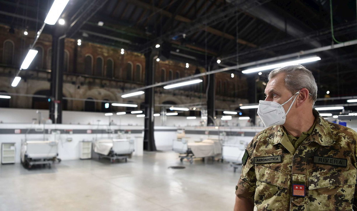 Coronavirus, ennesimo weekend di lockdown, tra controlli e sanificazioni