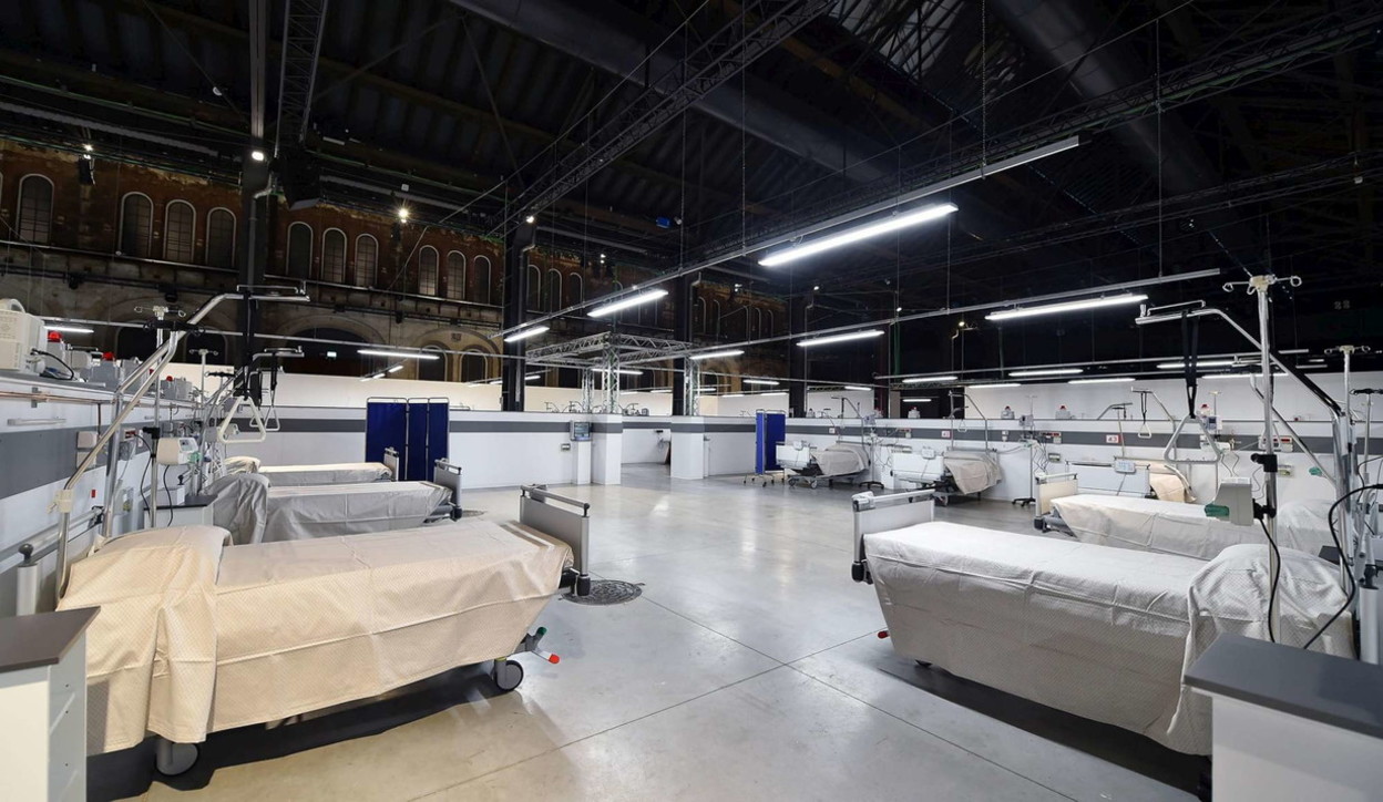 Coronavirus, ennesimo weekend di lockdown, tra controlli e sanificazioni