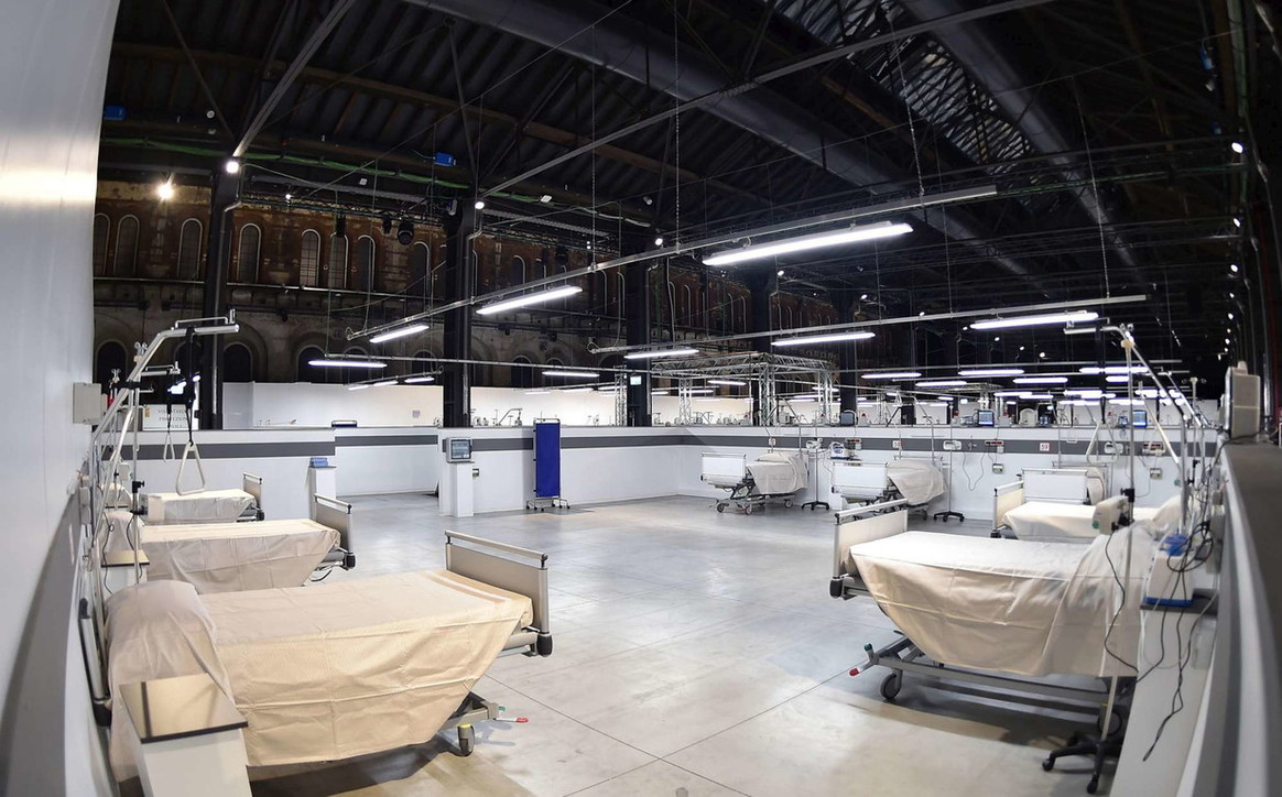 Coronavirus, ennesimo weekend di lockdown, tra controlli e sanificazioni