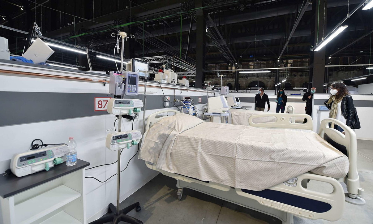 Coronavirus, ennesimo weekend di lockdown, tra controlli e sanificazioni