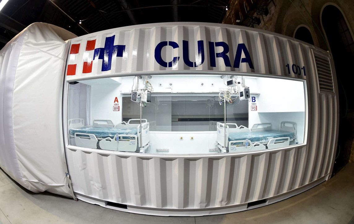 Coronavirus, ennesimo weekend di lockdown, tra controlli e sanificazioni