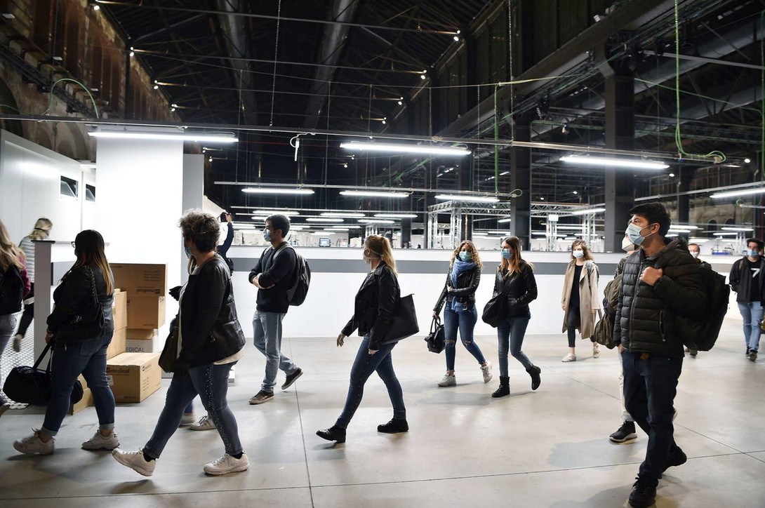 Coronavirus, ennesimo weekend di lockdown, tra controlli e sanificazioni