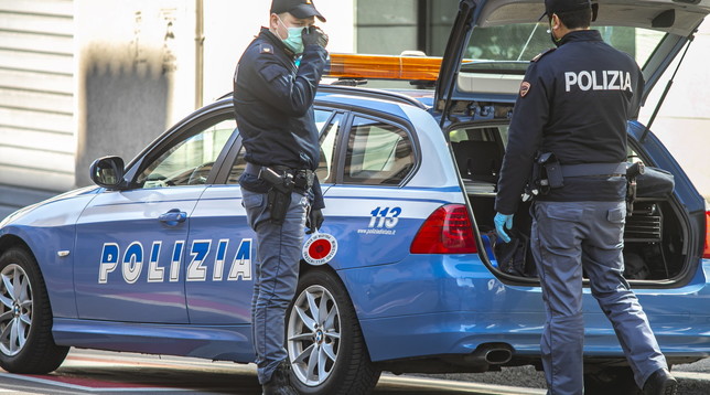 coronavirus, bergamo, controlli