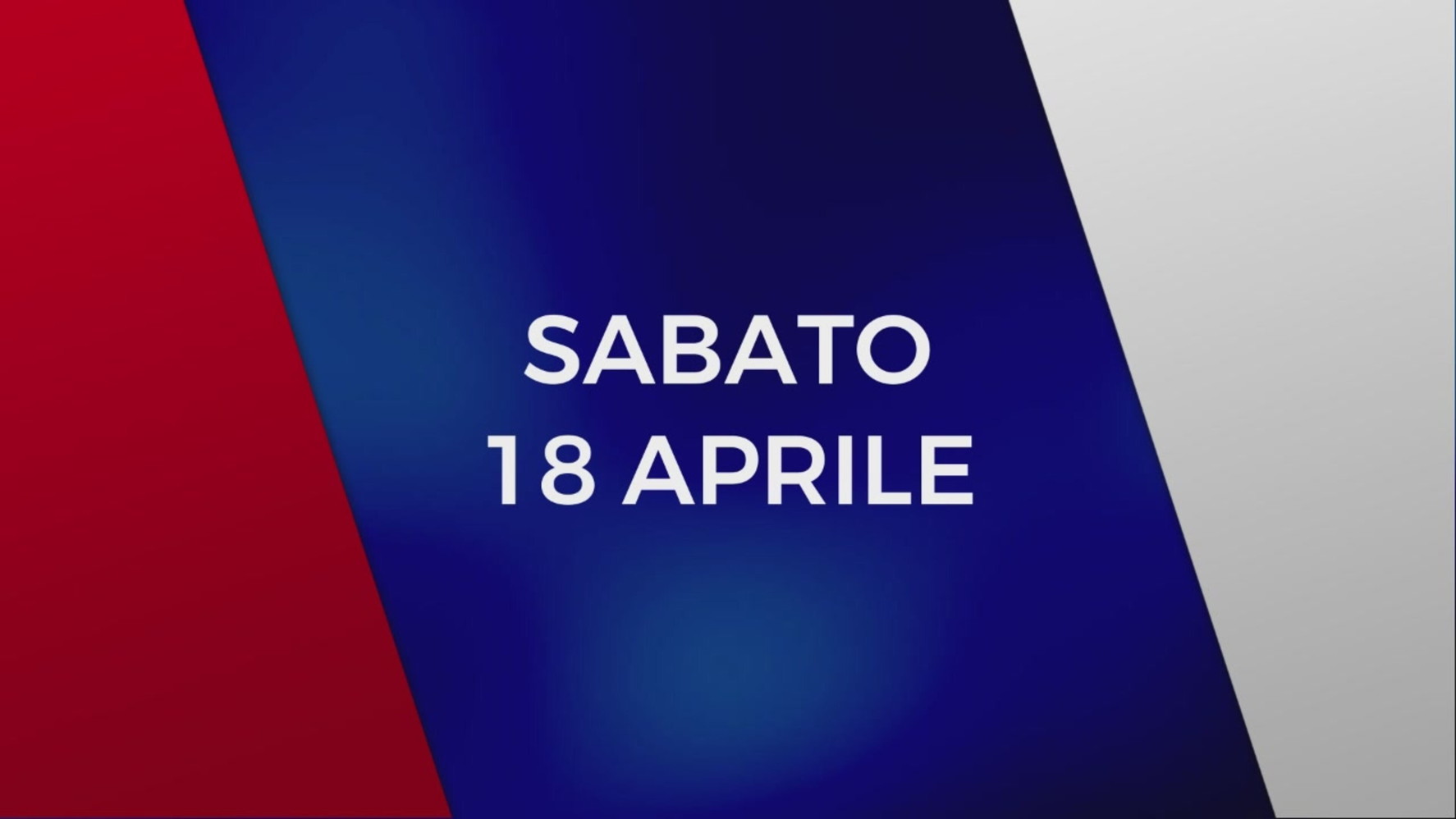 Stasera In Tv Sulle 18 Maggiori Reti