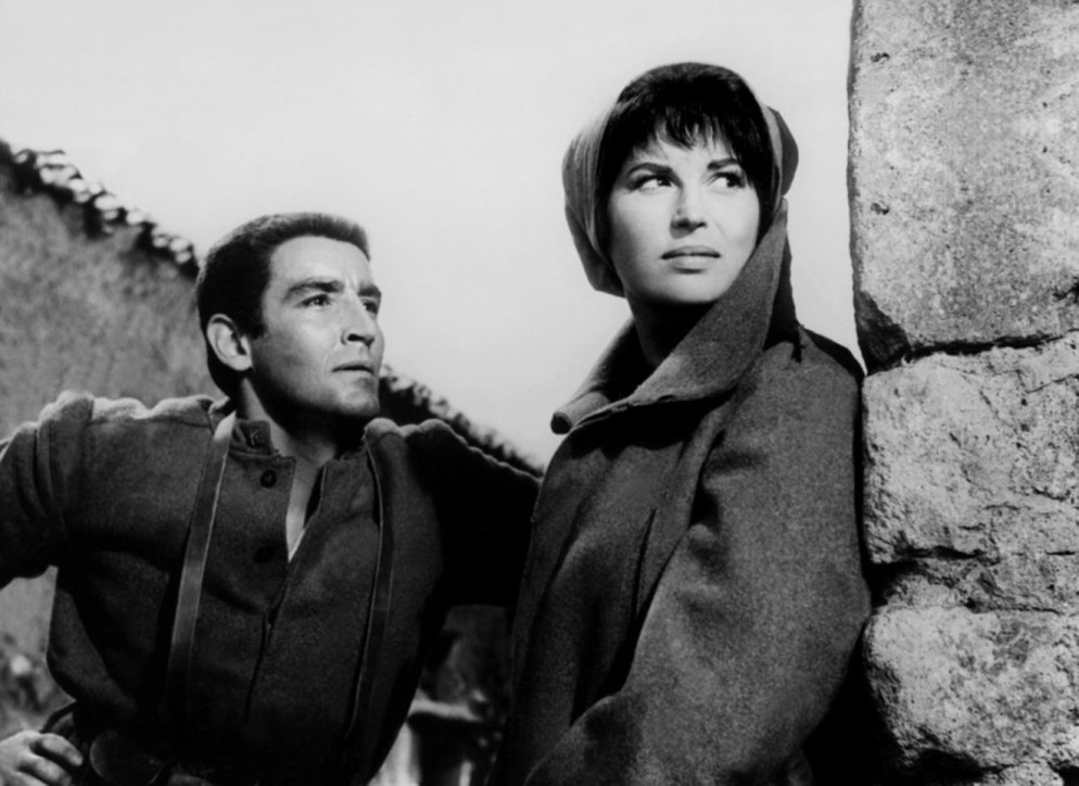 Film Di Successo Del 1949 Con Silvana Mangano