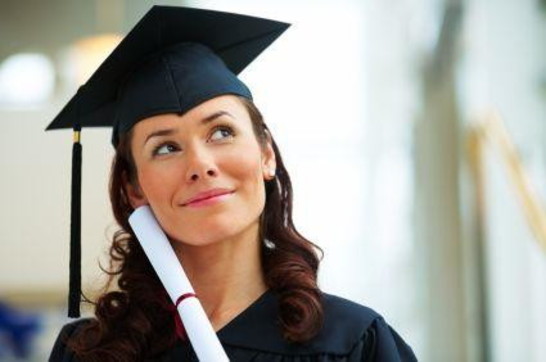 laurea, studio, carriera, donna laureata, diploma, istruzione