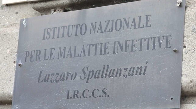 ospedale spallanzani roma