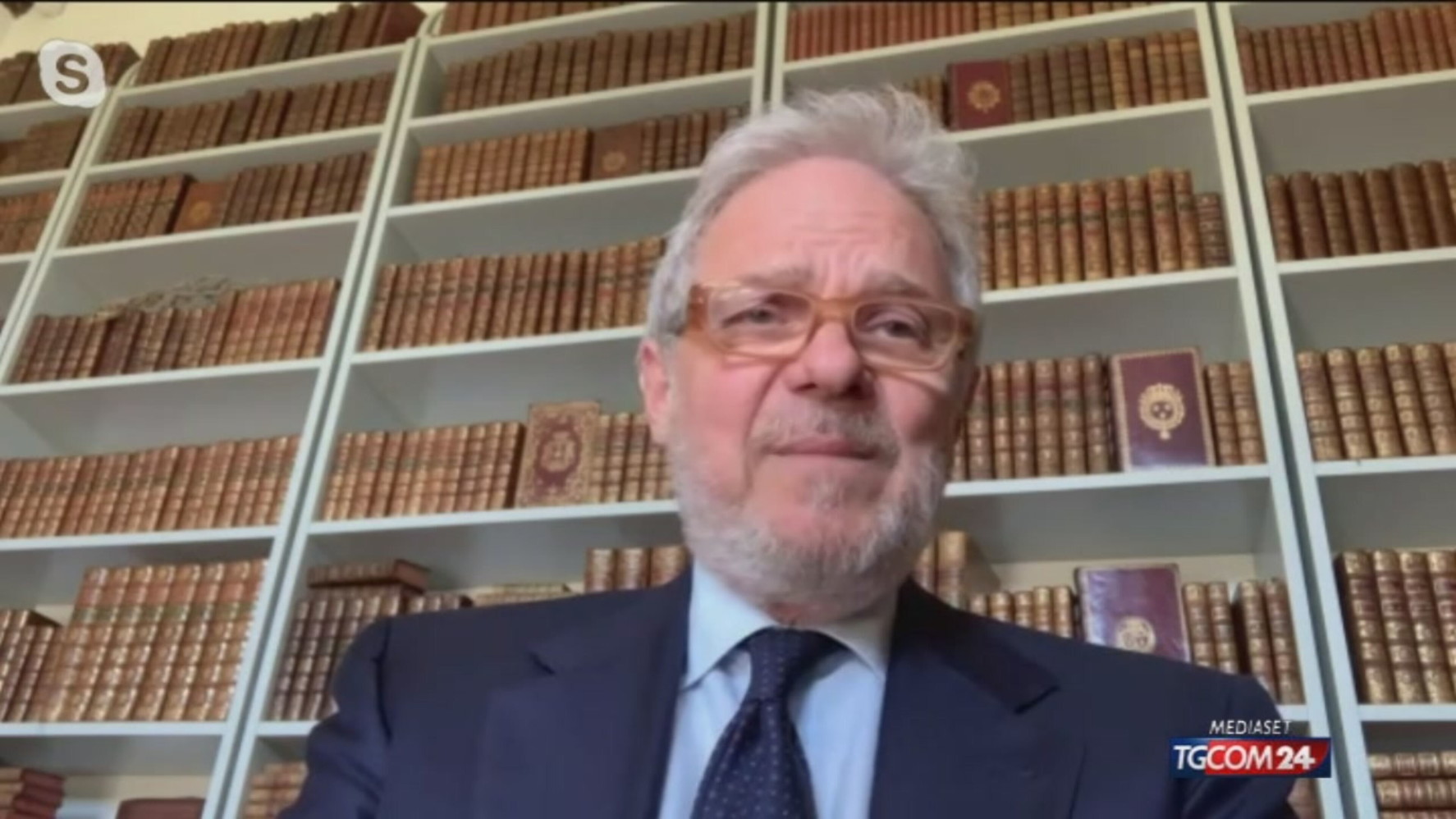 Pietro Salini (Impregilo) a Tgcom24: “Rimettere in piedi Paese per