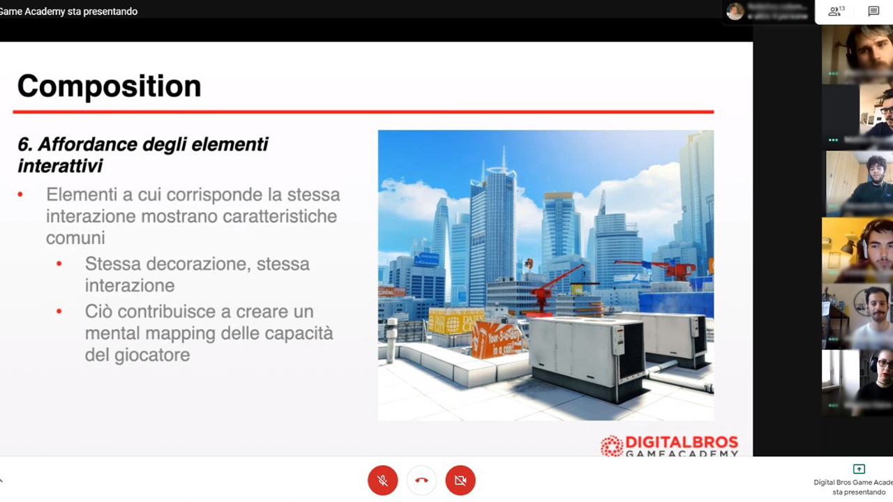 Digital Bros Game Academy