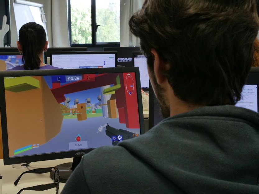 Digital Bros Game Academy