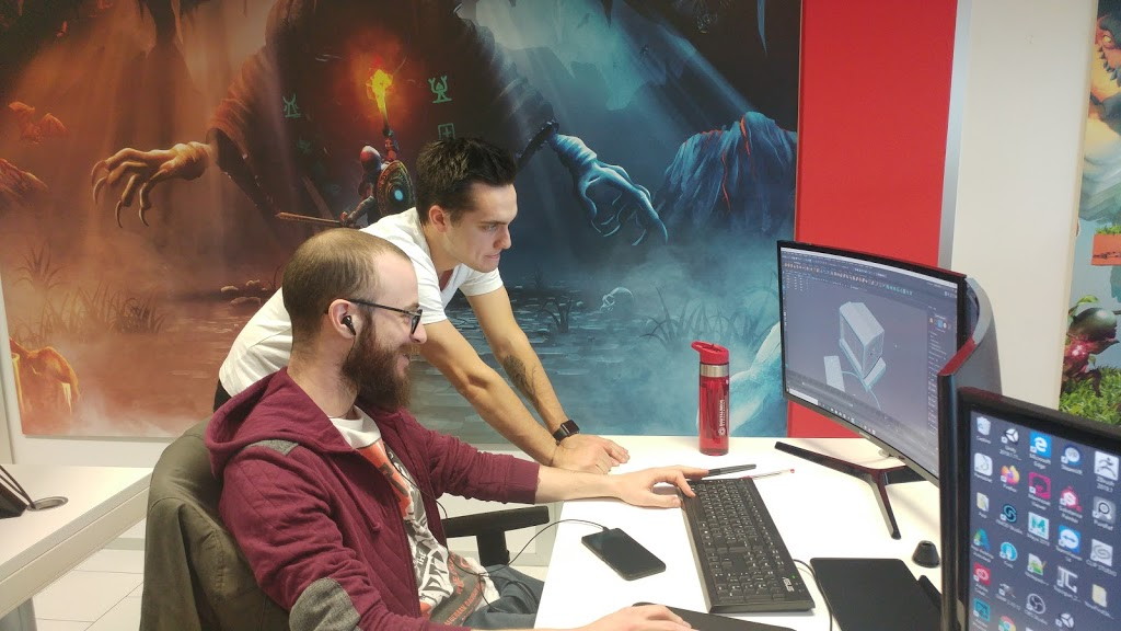 Digital Bros Game Academy