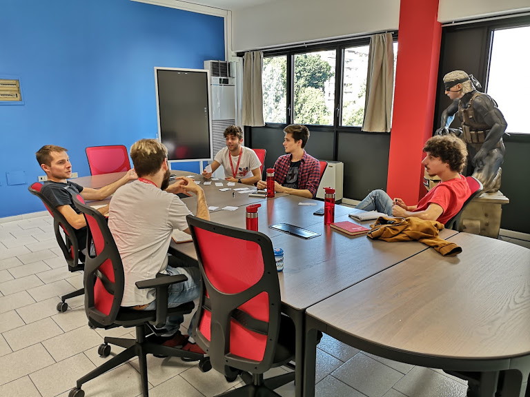 Digital Bros Game Academy