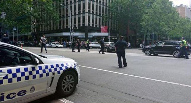 polizia australia