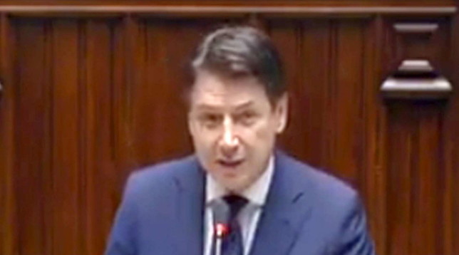 giuseppe conte