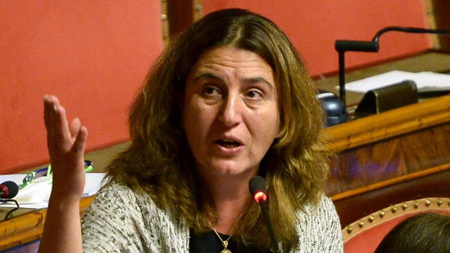 nunzia catalfo