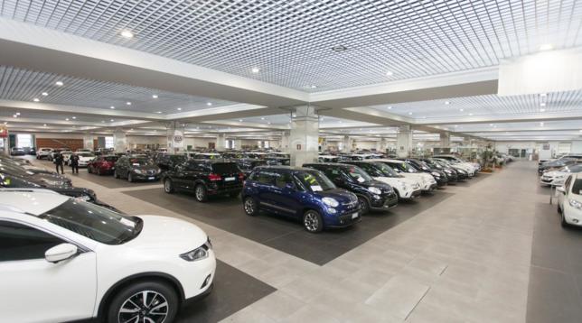 Mercato auto marzo