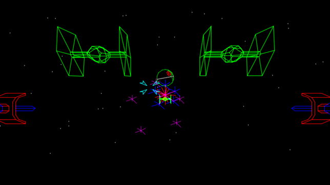 Star Wars: X-Wing - Retrogaming