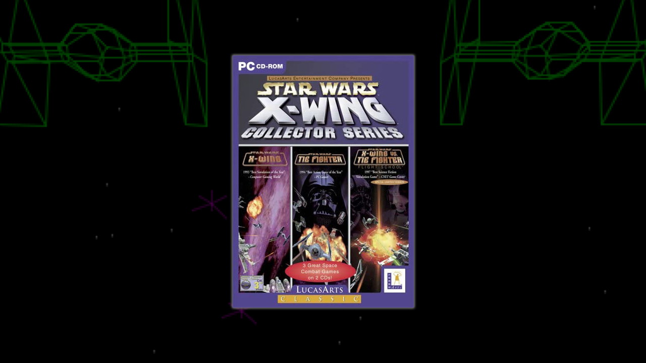 Star Wars: X-Wing