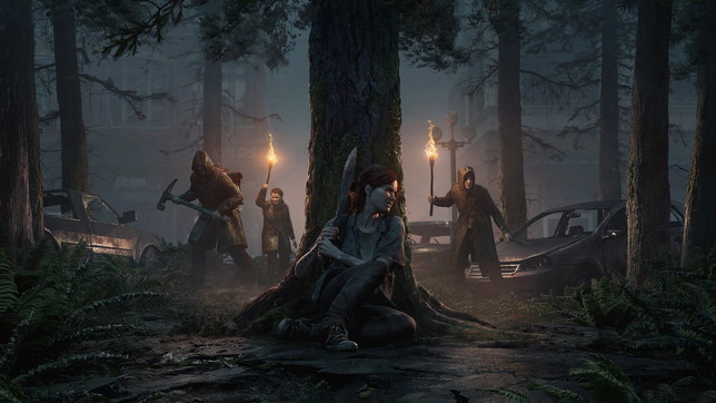 The Last of Us: Parte 2