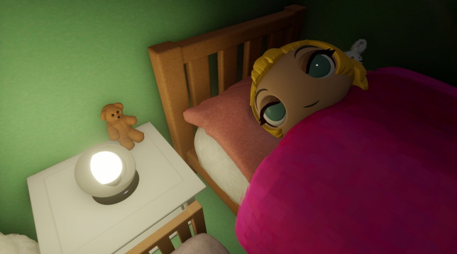 Un Videogioco Per Celebrare I 10 Anni Della Figlia Ecco La