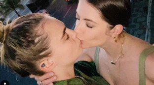 Per Cara Delevingne e Ashley Benson love story al capolinea