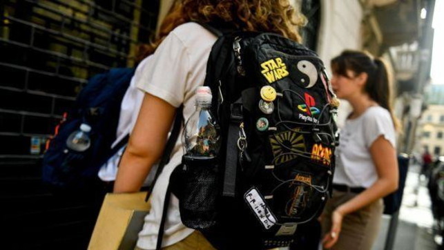 maturità 2019, prima prova, studenti