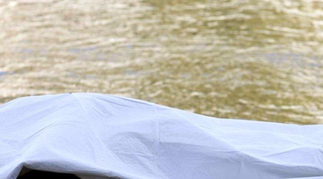 cadavere corpo tevere