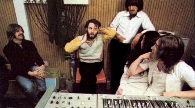 beatles, film