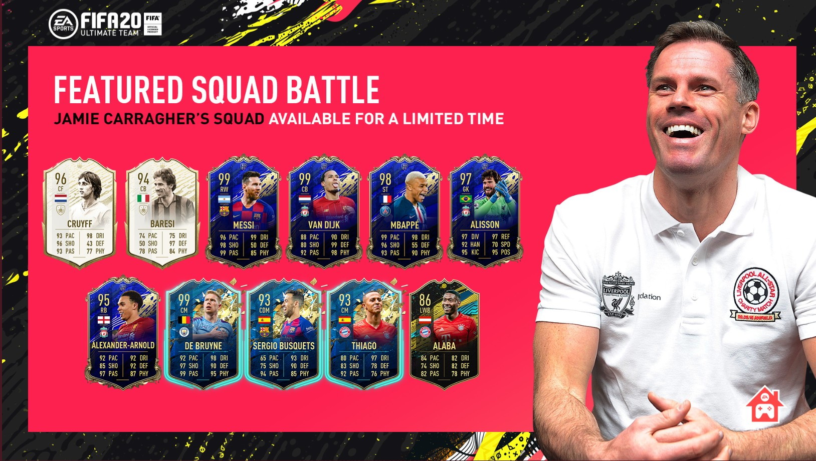 FIFA 20 - FIFA Ultimate Team - Mondo FUT - FUT