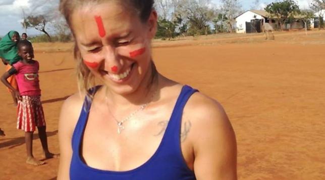 Kenya, Silvia Costanza Romano
