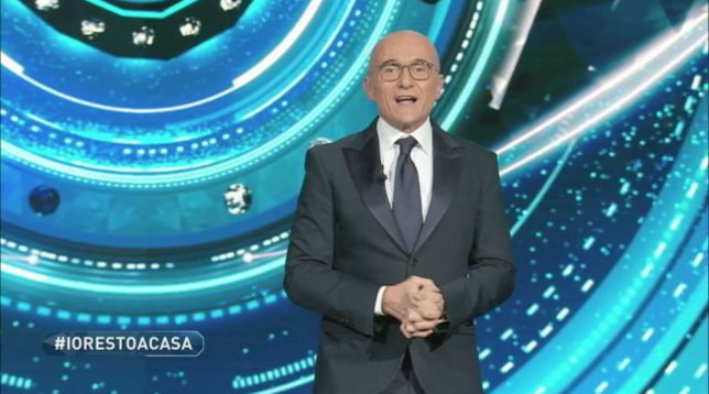 grande fratello vip