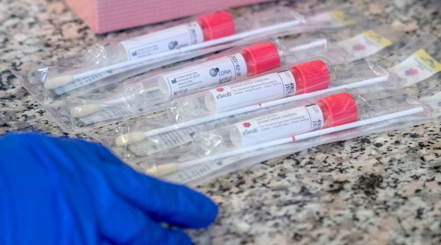 coronavirus generica generico medico tampone mascherina mascherine