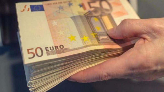 50 euro soldi banconote ue