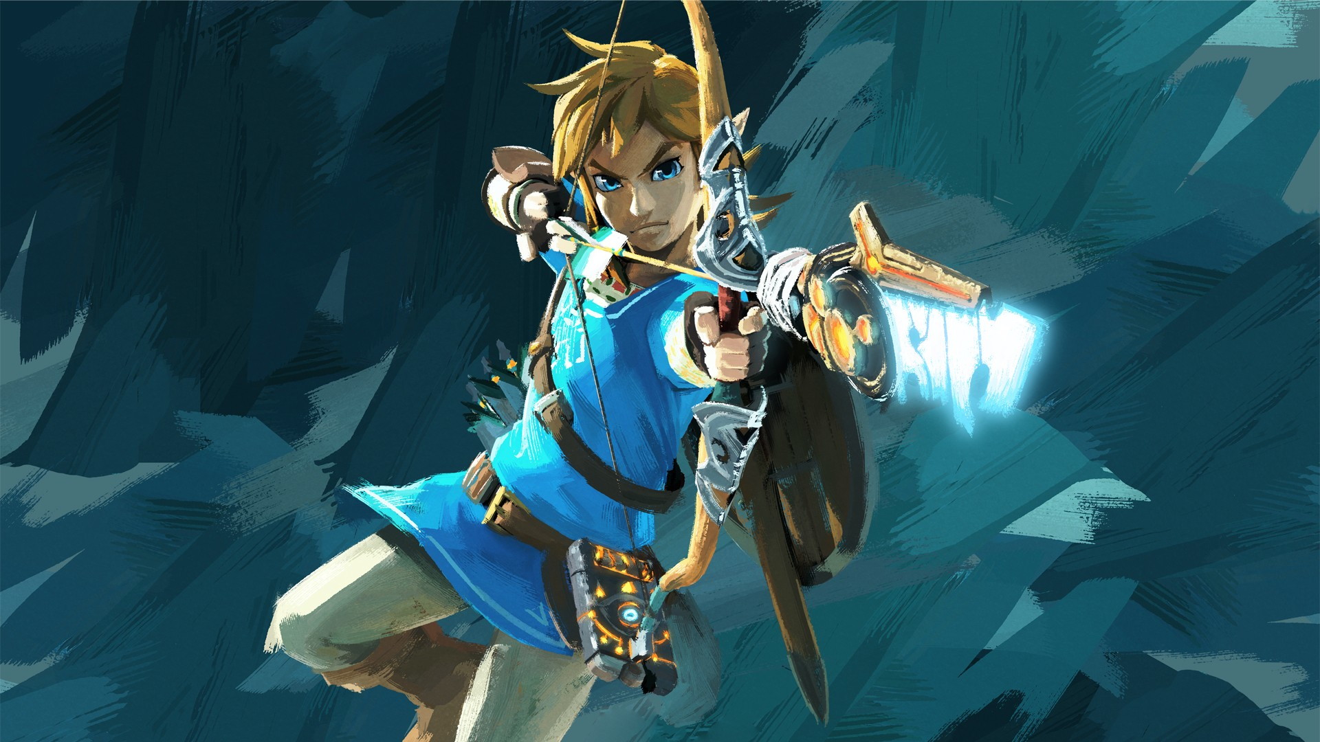 The Legend of Zelda - Link