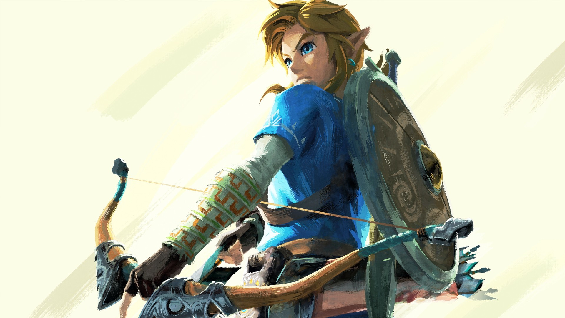 The Legend of Zelda - Link
