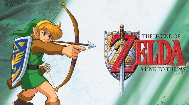 The Legend of Zelda - Link